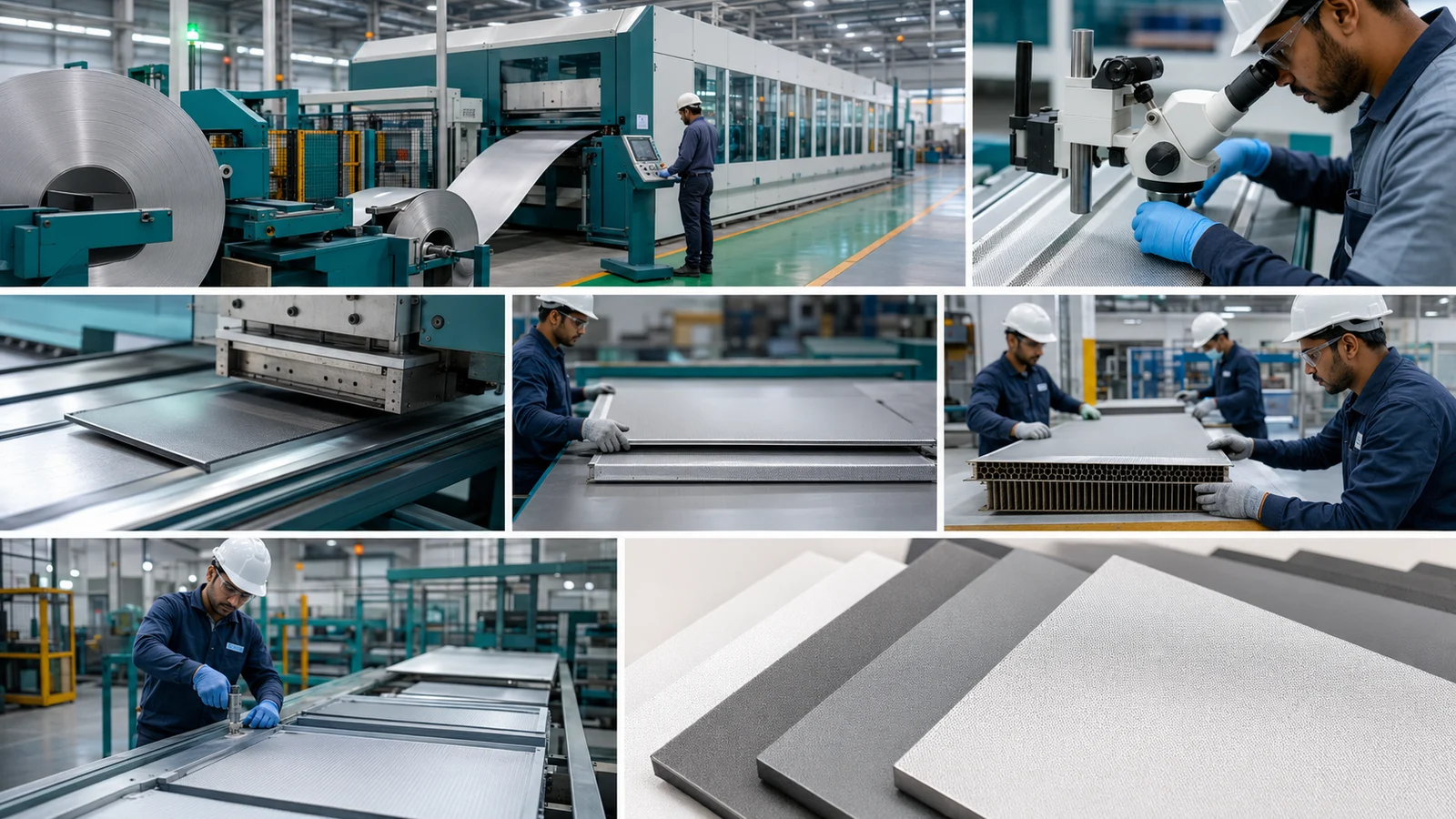 Micro Acoustics precision acoustic-panel manufacturing and quality control