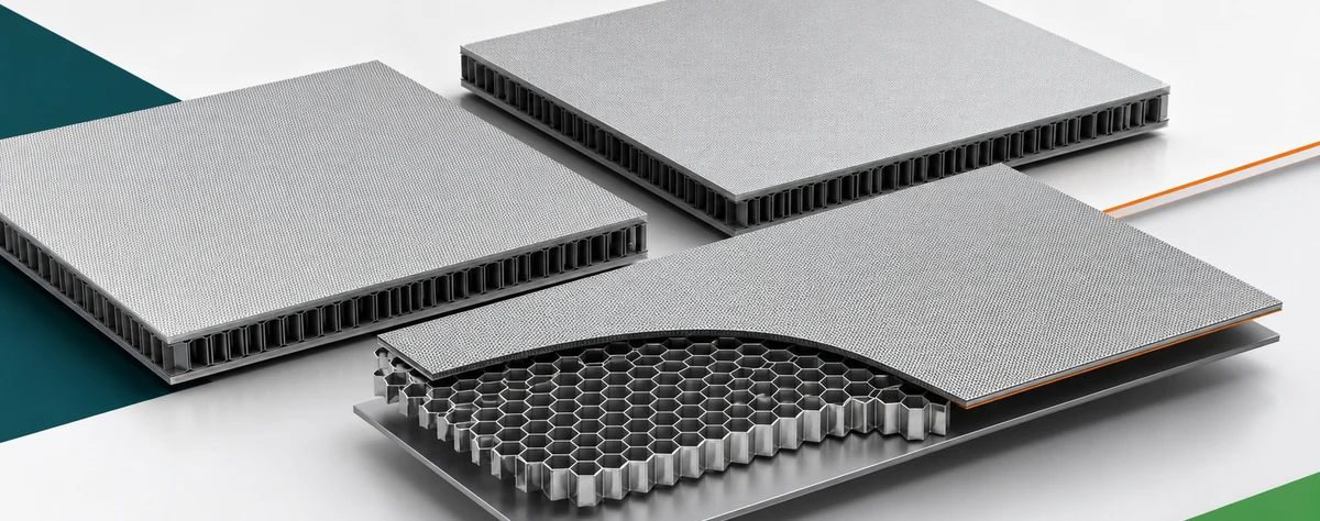 Composite acoustic panels, STC 38